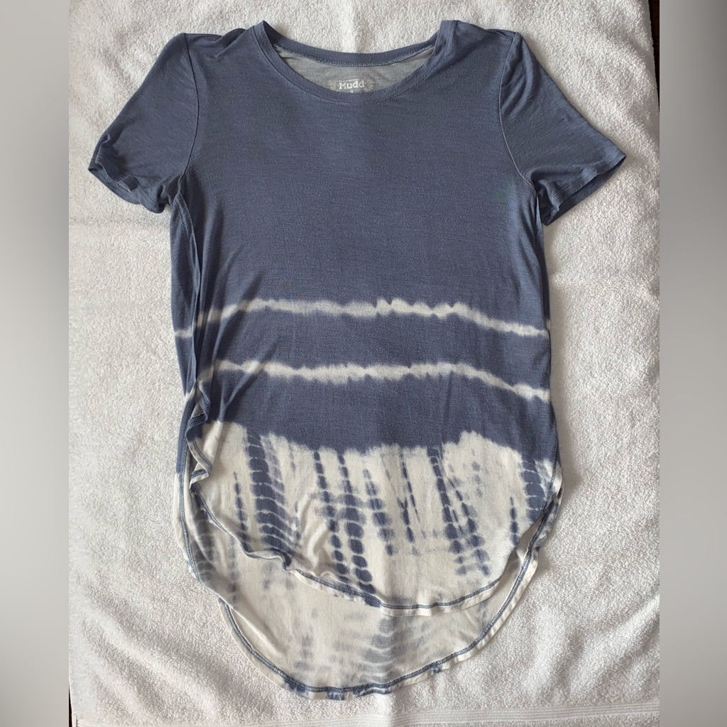 Juniors Mudd Shirt M